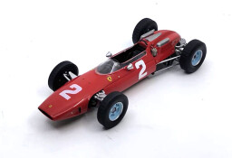 11 Ferrari 158 F1 John Surtees 1964